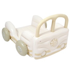 Bilde av Sunnylife Kids Sleepover Bed Summer Van (Sand)