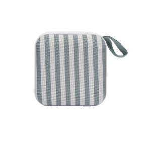 Bilde av SunnylifePortabel Høyttaler The Vacay (Olive Stripe)
