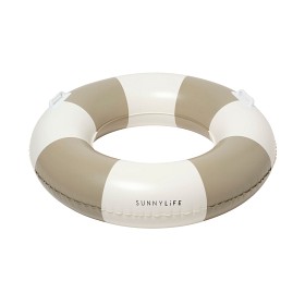 Bilde av Sunnylife Badring Small (Driftwood Stripe)
