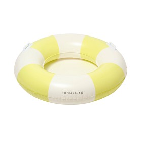 Bilde av Sunnylife Badring Small (Citrus Stripe)