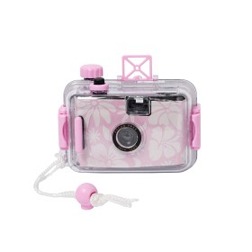 Bilde av Sunnylife Undervannskamera (Pink Floral)