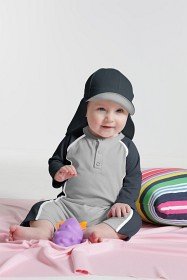 Bilde av Sunseal SunSuit UPF50+ Ljusgrå