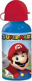 Bilde av Super Mario Aluminium flaska 400 ml