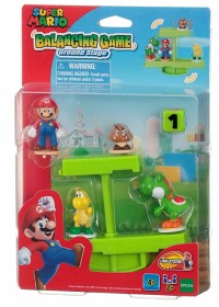Bilde av Super Mario Balancing Game Ground Stage