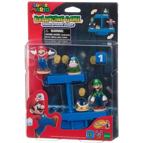 Bilde av Super Mario Balancing Game Underground Stage