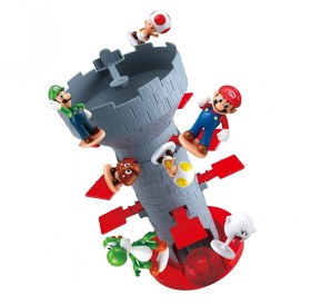 Bilde av Super Mario Blow Up Shaky Tower