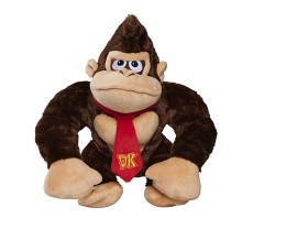 Bilde av Super Mario Donkey Kong Kosedyr (27 cm)