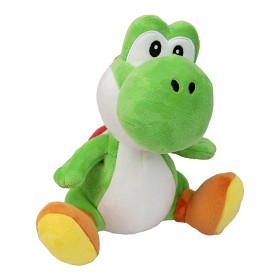 Bilde av Super Mario Gosedjur 20 cm (Yoshi)