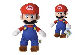 Bilde av Super Mario Kosedyr Mario (30 cm)