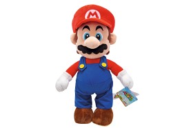 Bilde av Super Mario Kosedyr Mario 50cm
