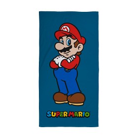Bilde av Super Mario Håndkle 70x140 cm