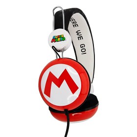 Bilde av SUPER MARIO Hörlur Dome Tween