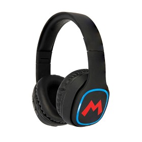 Bilde av SUPER MARIO Hörlur Teen Bluetooth