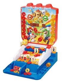 Bilde av Super Mario Lucky Coin Game