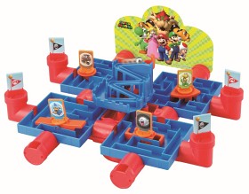 Bilde av Super Mario Maze Challenge