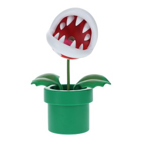 Bilde av Super Mario Mini Piranha Plant Posable Lampe V2