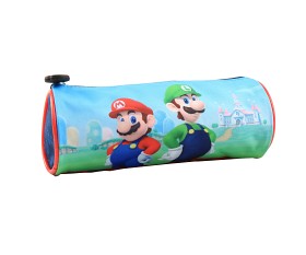 Bilde av Super Mario Round pencil case