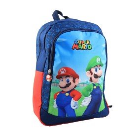 Bilde av Super Mario Ryggsäck 27x38cm