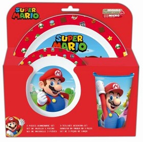Bilde av Super Mario Servisset 3-delar
