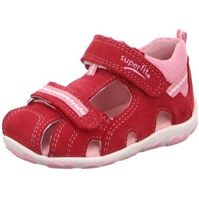 Bilde av Superfit Fanni Sandaler (Röd Rosa)