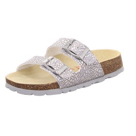 Bilde av Superfit Fussbett Tofflor (Silver)
