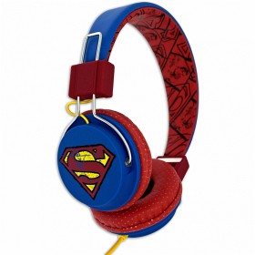 Bilde av Superman Tween On-Ear Vintage