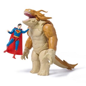 Bilde av Superman Movie Kaiju Slime Explosion Battle
