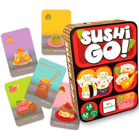 Bilde av Sushi GO! (Nordic)