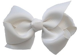 Bilde av Sweethearts Hårrosett Classic (Creme)