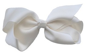 Bilde av Sweethearts Hårrosett Classic M (Creme)