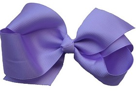 Bilde av Sweethearts Hårrosett Classic M (Lavendel)