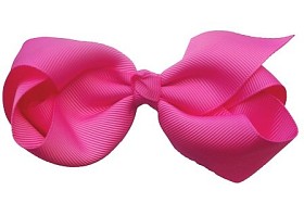 Bilde av Sweethearts Hårrosett Classic M (Rosa)
