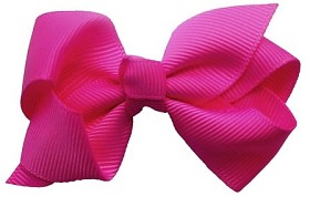 Bilde av Sweethearts Hårrosett Classic (Rosa)
