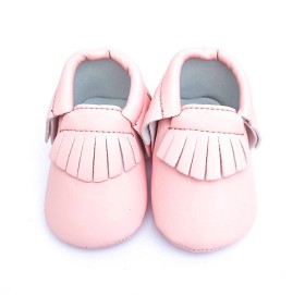 Bilde av Sweethearts Moccasin Baby (Rosa)