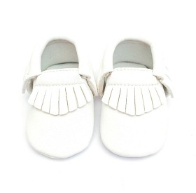 Bilde av Sweethearts Moccasin Baby (Vit)