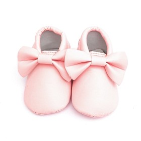 Bilde av Sweethearts Moccasin Rosett (Rosa)