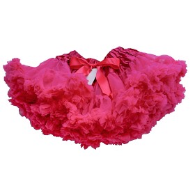 Bilde av Sweethearts Tyllkjol (Cerise)