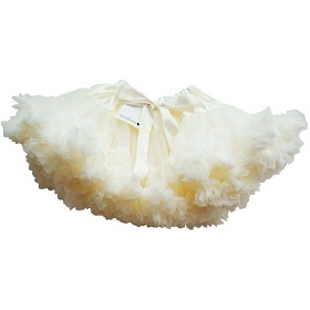 Bilde av Sweethearts Tyllkjol (Creme)