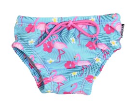 Bilde av Swimpy badebleie Flamingo