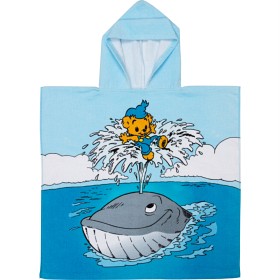 Bilde av Swimpy Bamse Badeponcho Val