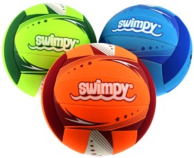 Bilde av Swimpy - Strandboll (Orange)