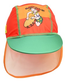 Bilde av Pippi Langstrømpe UV-hatt