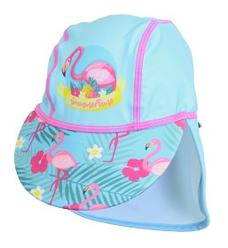 Bilde av Swimpy UV-hatt Flamingo