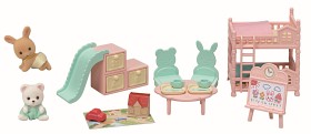 Bilde av Sylvanian Families Babyrom Sett