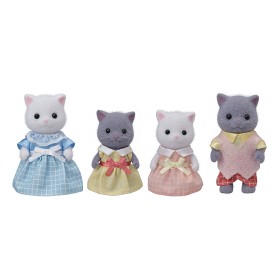 Bilde av Sylvanian Families Familjen Persisk katt