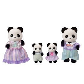 Bilde av Sylvanian Families Familien Panda