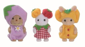 Bilde av Sylvanian Families 5592 Grønnsaksbabyer
