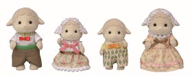 Bilde av Sylvanian Families 5619 Familien Sauer