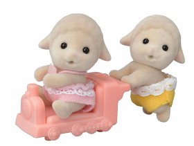 Bilde av Sylvanian Families 5621 Sauetvillinger