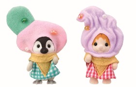 Bilde av Sylvanian Families 5685 Iskrembabyer